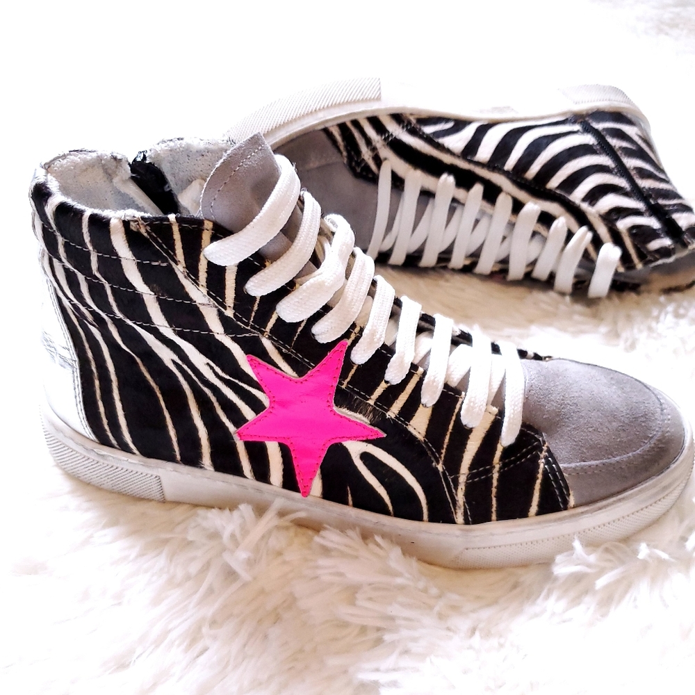 New Steve madden sneakers